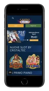 casinomania app