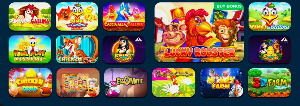 casinomania slot