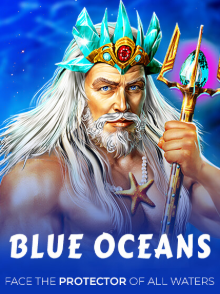 blue oceans